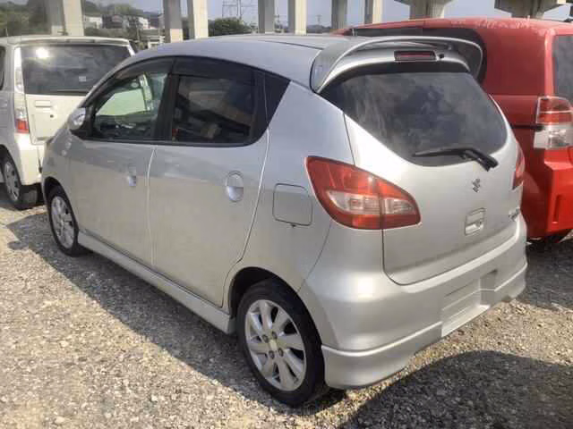SUZUKI CERVO
