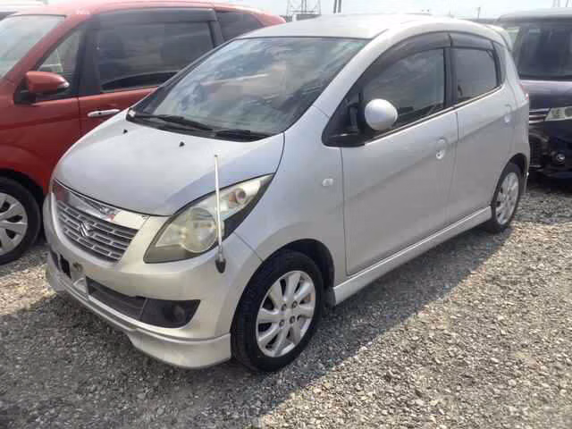 SUZUKI CERVO