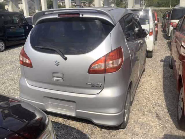 SUZUKI CERVO