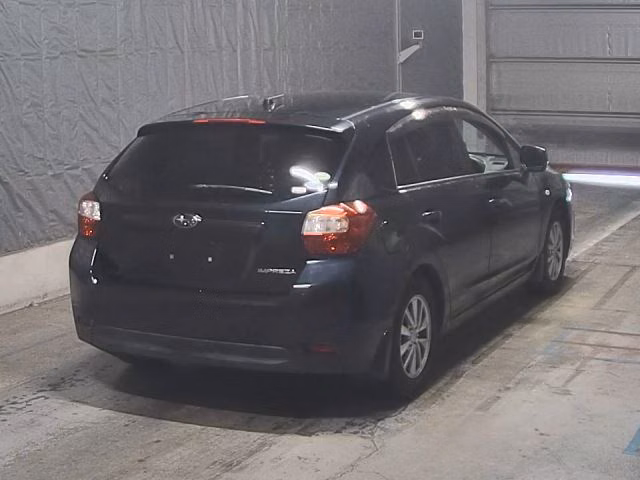 SUBARU IMPREZA