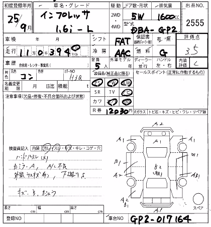 SUBARU IMPREZA