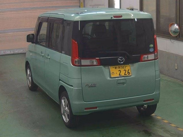 MAZDA FLAIR WAGON
