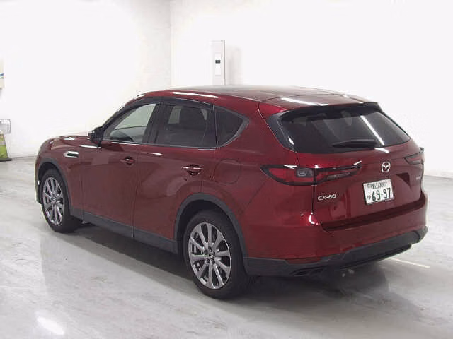 MAZDA CX-60