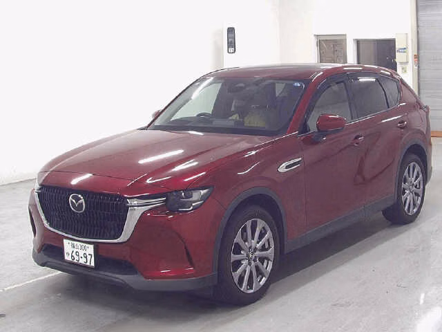 MAZDA CX-60