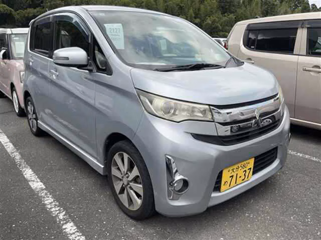 MITSUBISHI EK CUSTOM