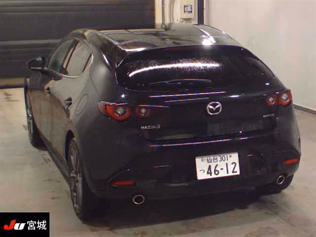 MAZDA MAZDA3