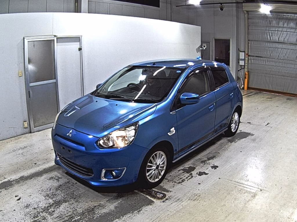 MITSUBISHI MIRAGE
