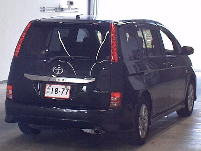 TOYOTA ISIS