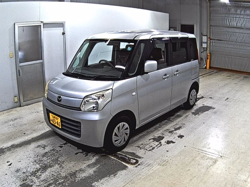 MAZDA FLAIR WAGON