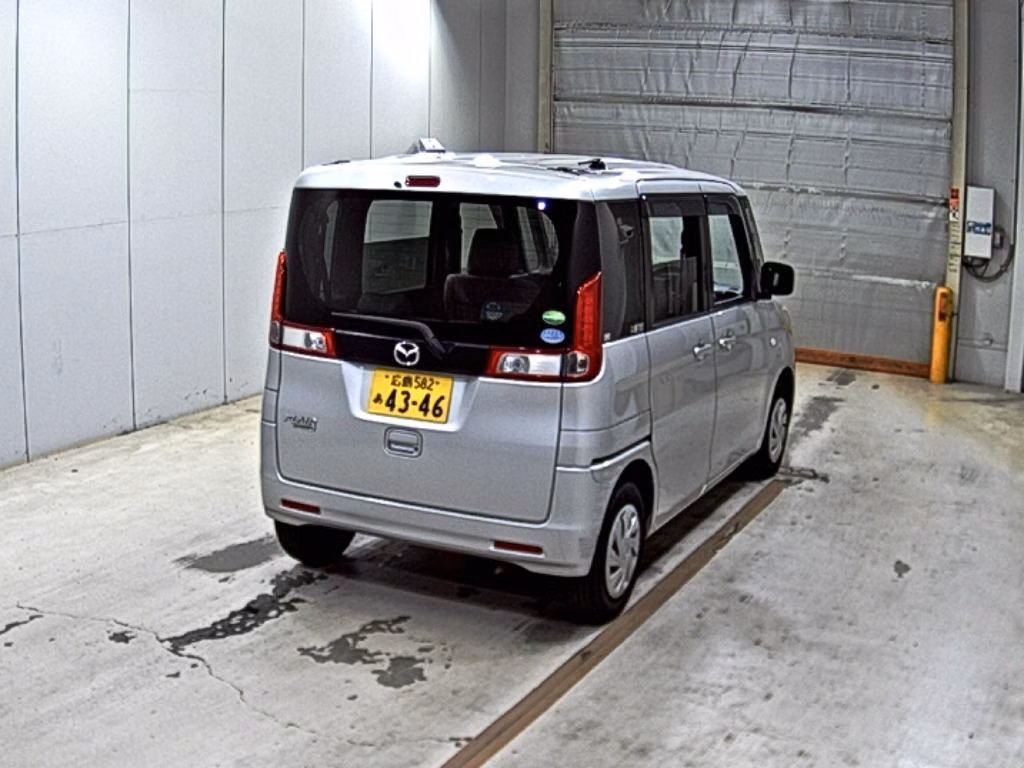 MAZDA FLAIR WAGON