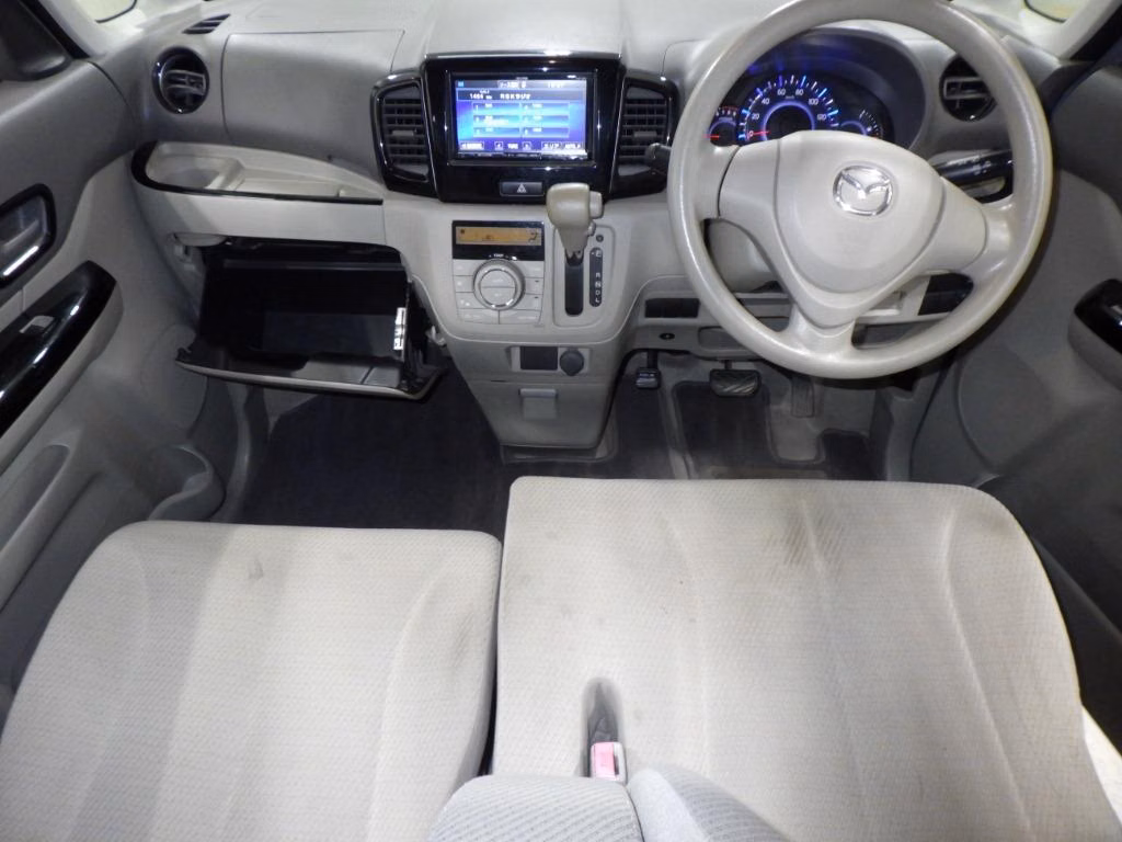 MAZDA FLAIR WAGON