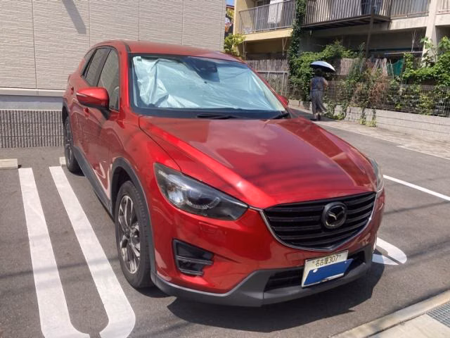 MAZDA CX-5
