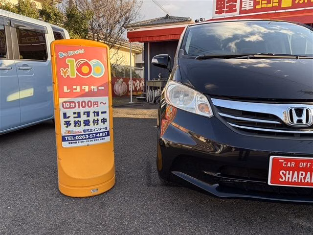 HONDA FREED
