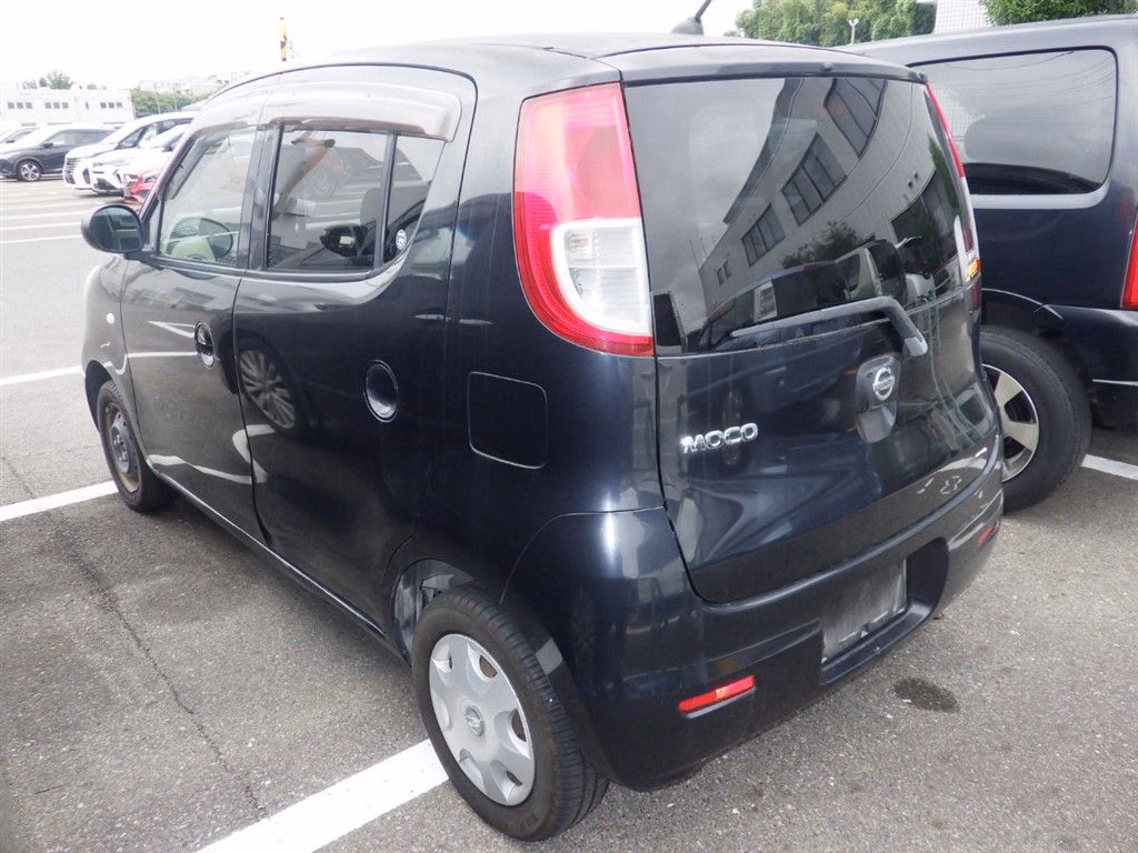 NISSAN MOCO