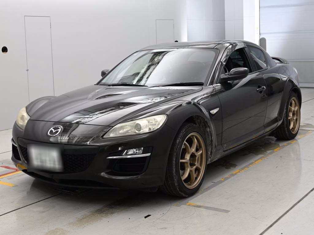 MAZDA RX-8