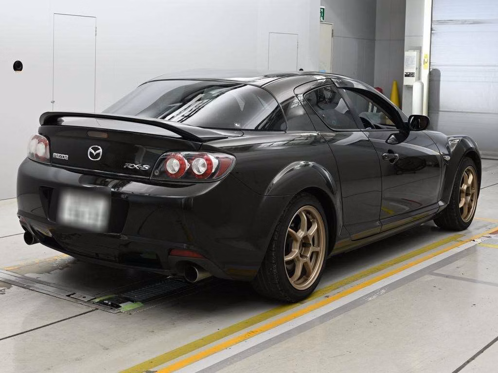 MAZDA RX-8