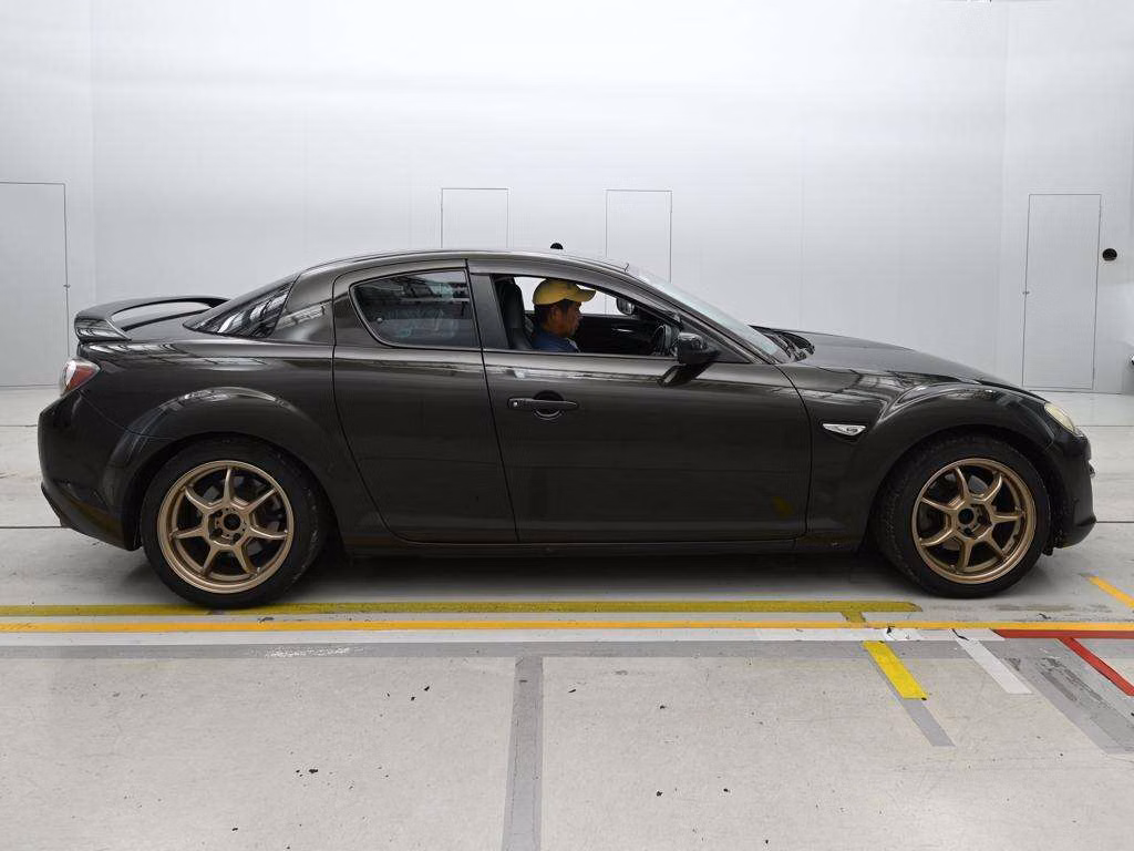 MAZDA RX-8