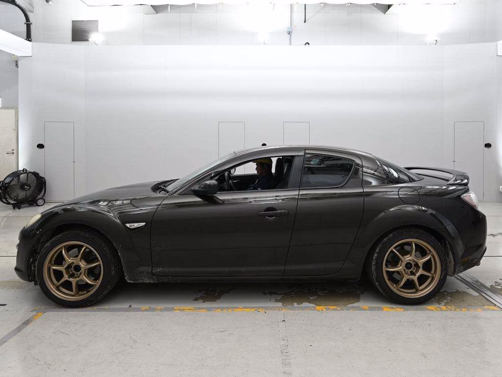 MAZDA RX-8