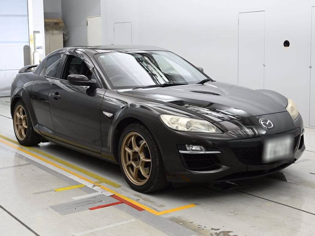 MAZDA RX-8