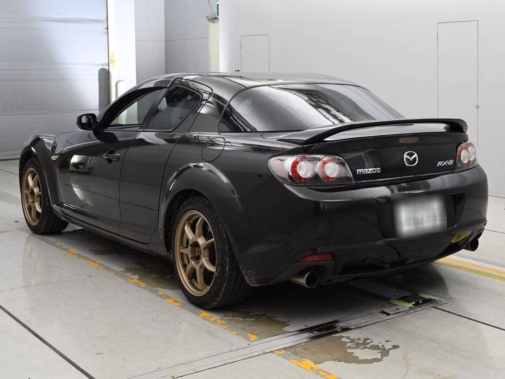 MAZDA RX-8