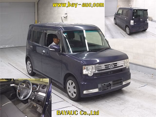 DAIHATSU MOVE CONTE