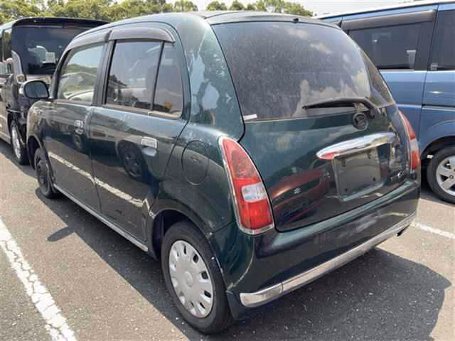 DAIHATSU MIRA GINO