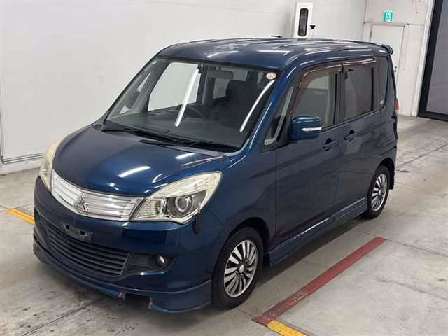 MITSUBISHI DELICA D:2