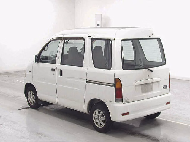 DAIHATSU HIJET