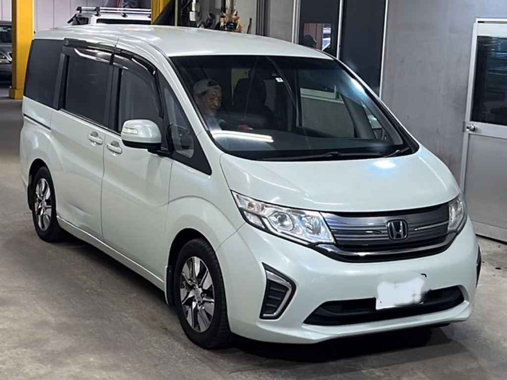 HONDA STEPWGN