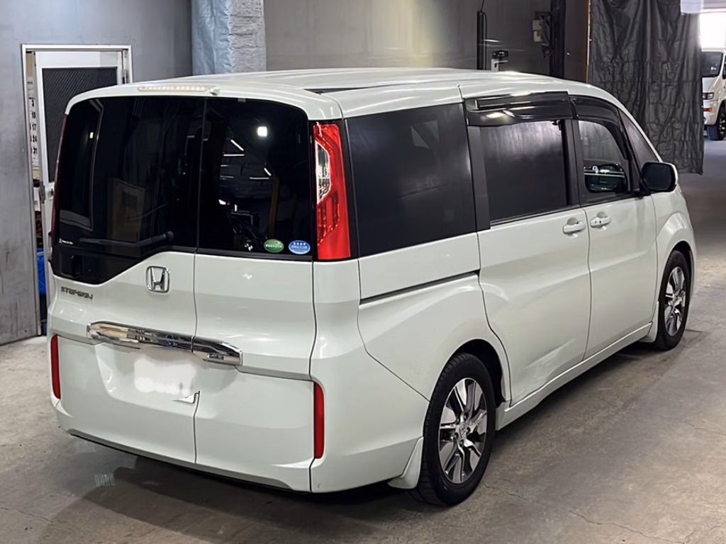 HONDA STEPWGN