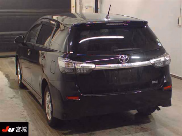 TOYOTA WISH