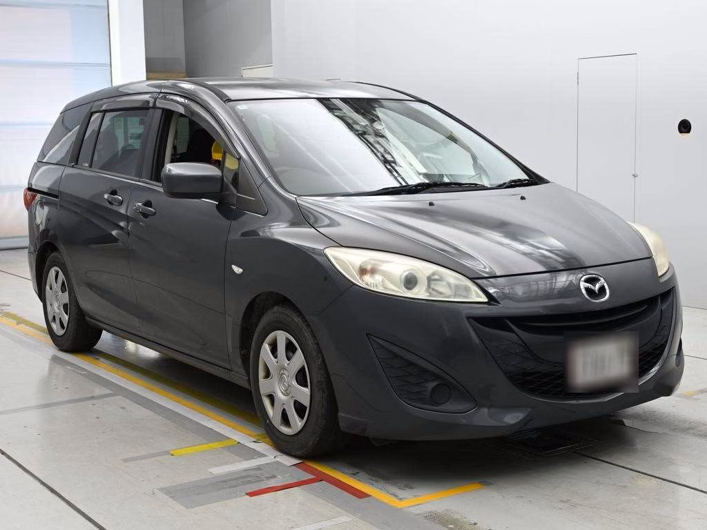 MAZDA PREMACY