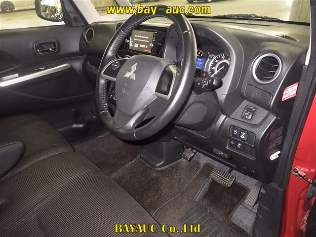 MITSUBISHI EK SPACE