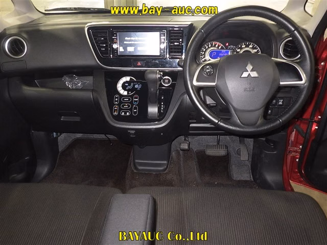 MITSUBISHI EK SPACE