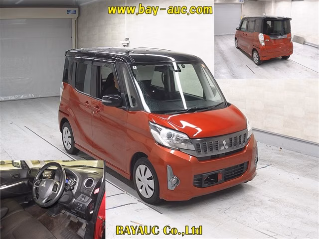 MITSUBISHI EK SPACE