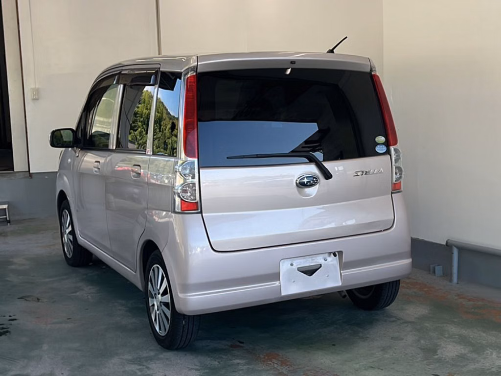 SUBARU STELLA