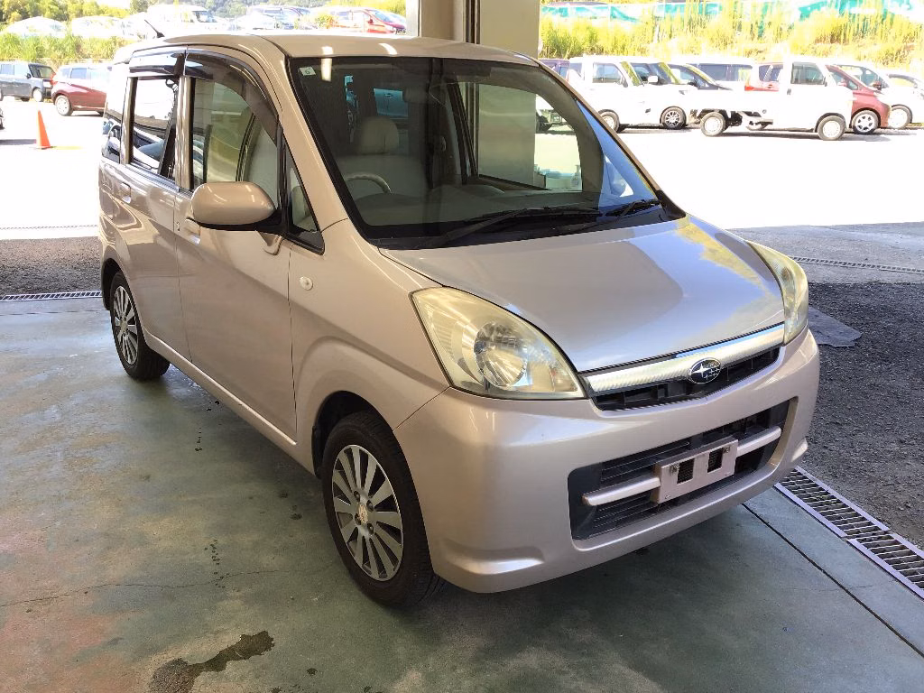 SUBARU STELLA