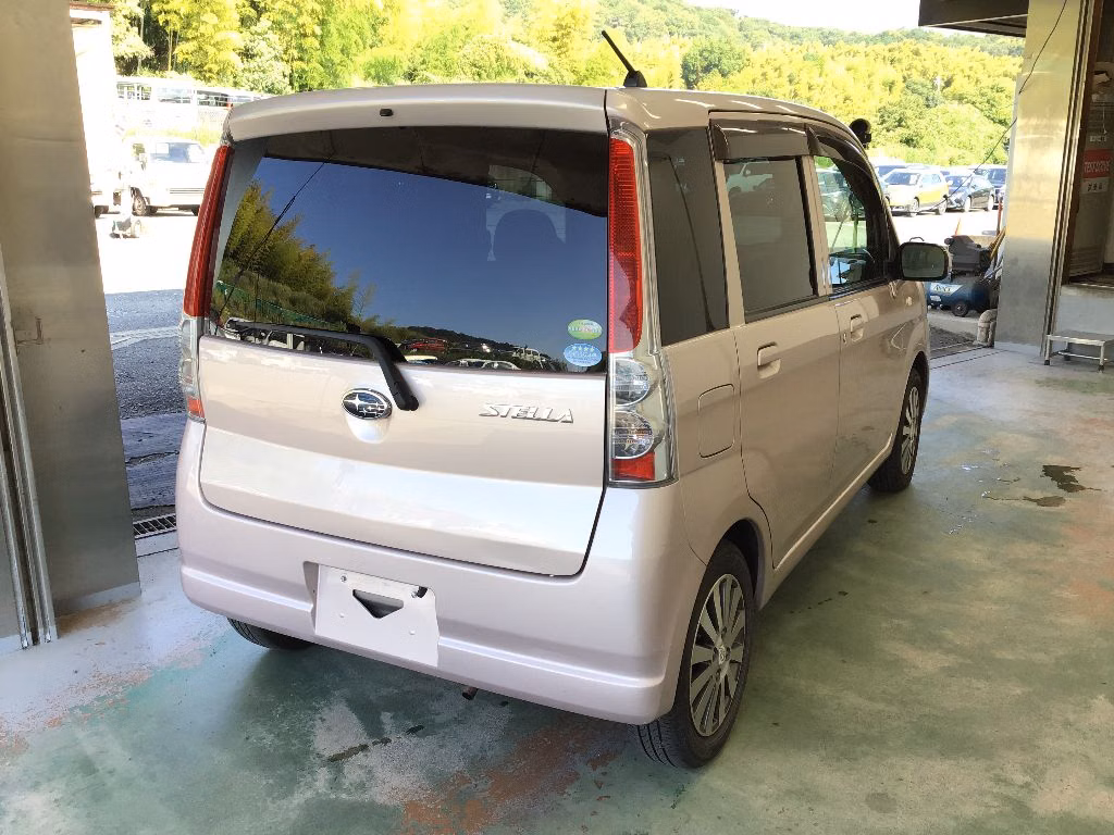 SUBARU STELLA