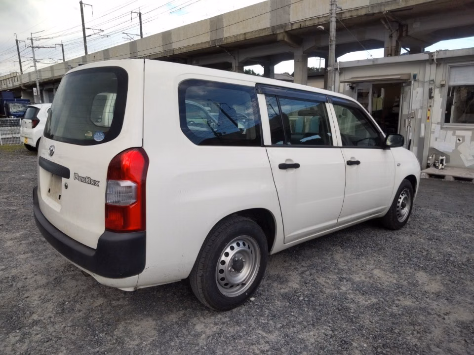 TOYOTA PROBOX