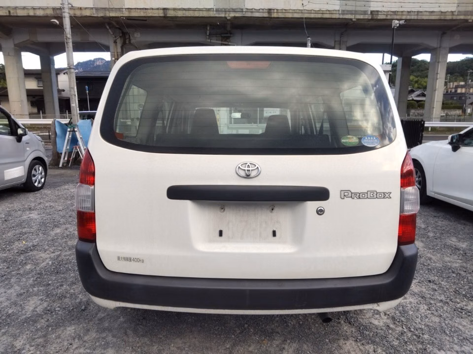 TOYOTA PROBOX
