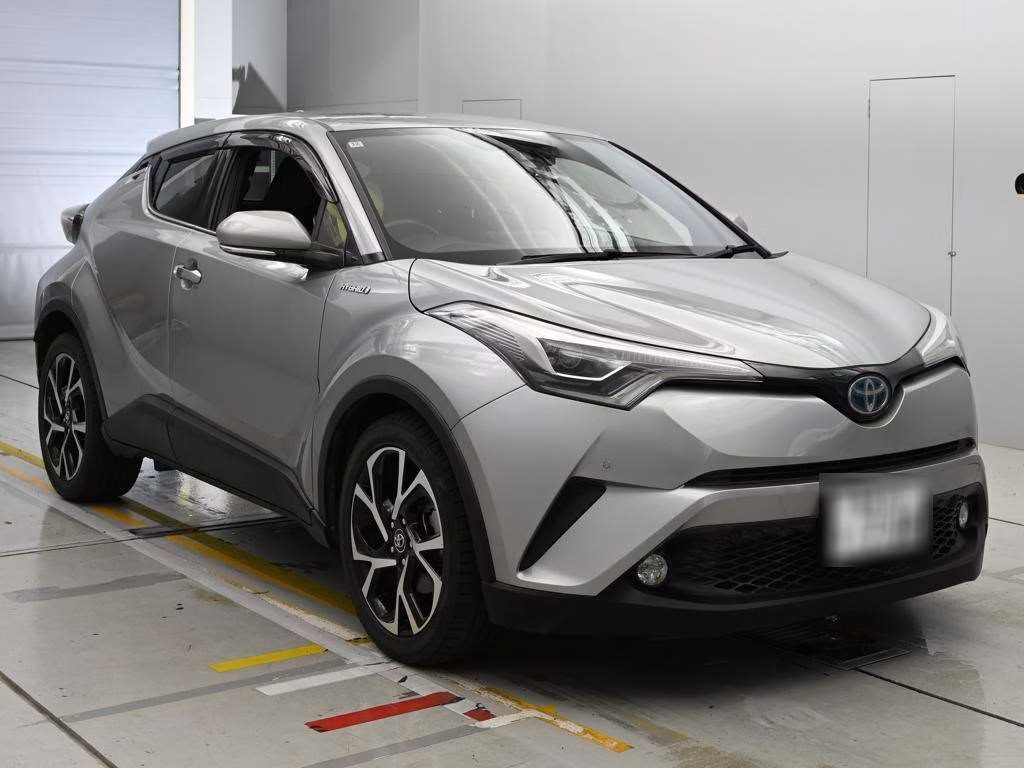 TOYOTA C-HR