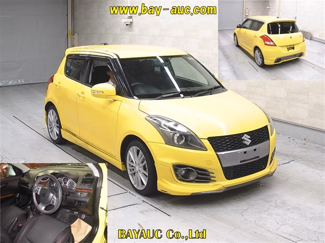 SUZUKI SWIFT