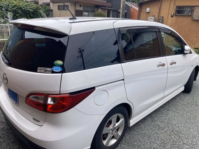 MAZDA PREMACY