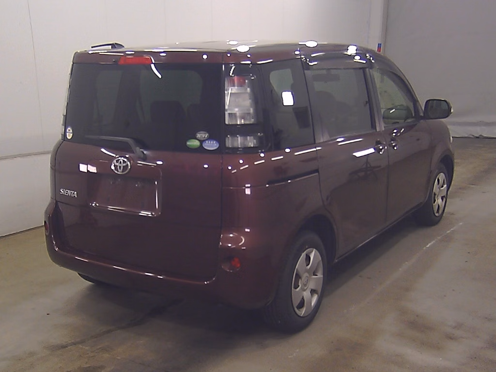 TOYOTA SIENTA