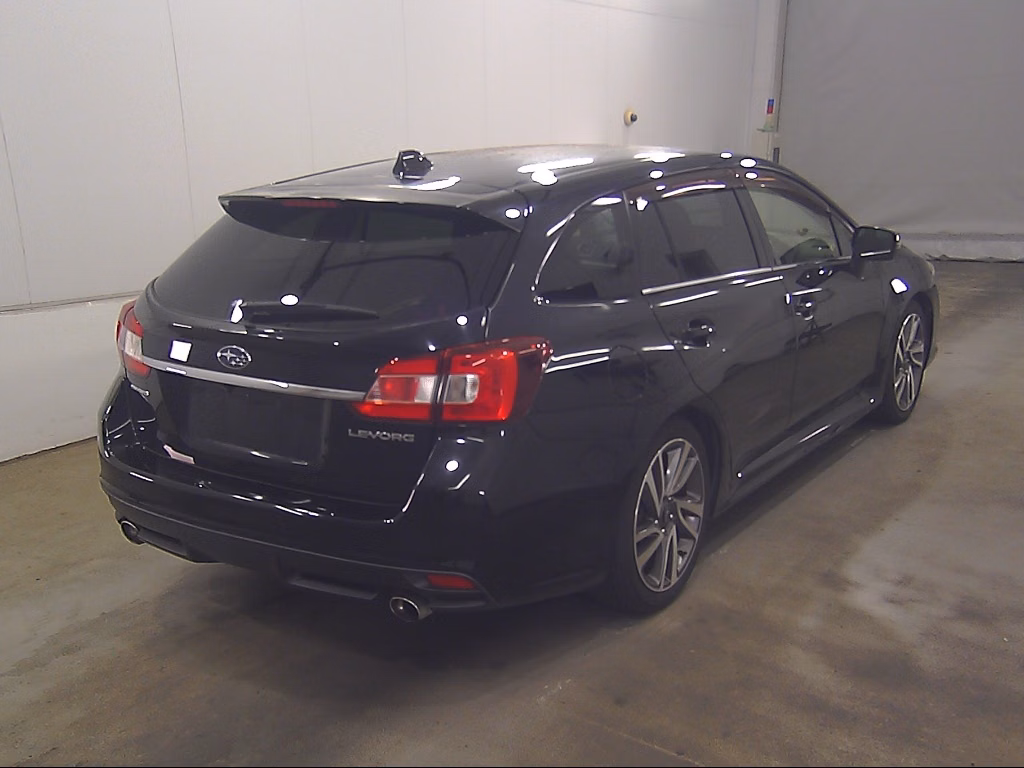 SUBARU LEVORG