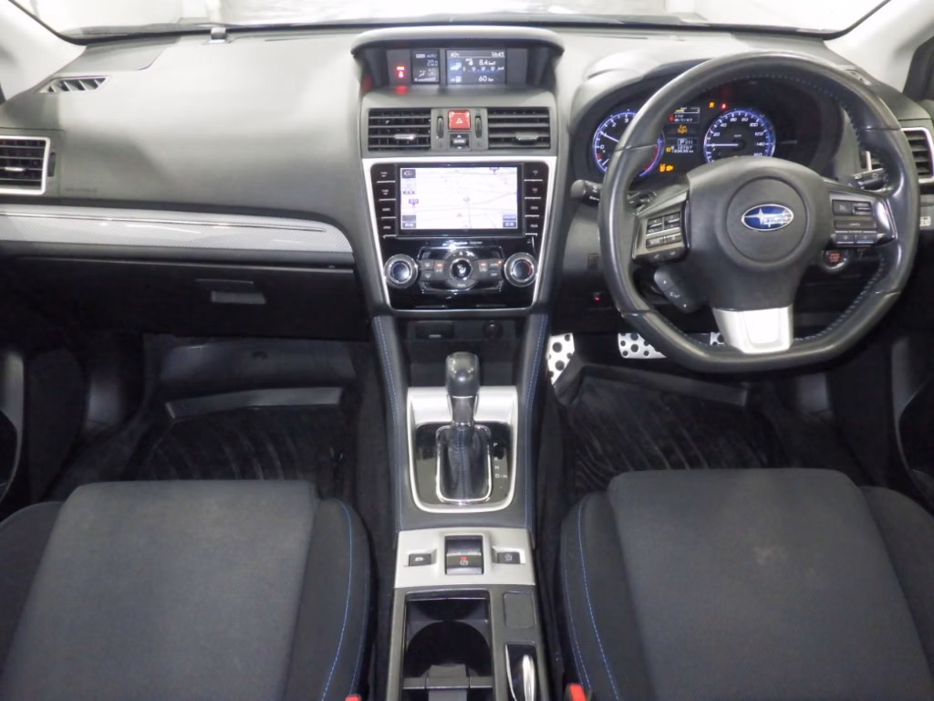 SUBARU LEVORG