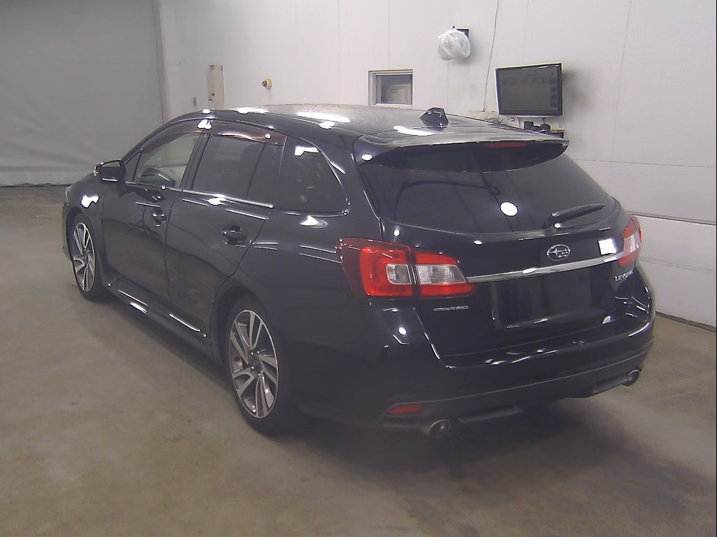 SUBARU LEVORG