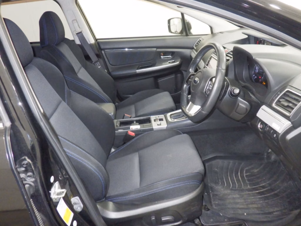 SUBARU LEVORG