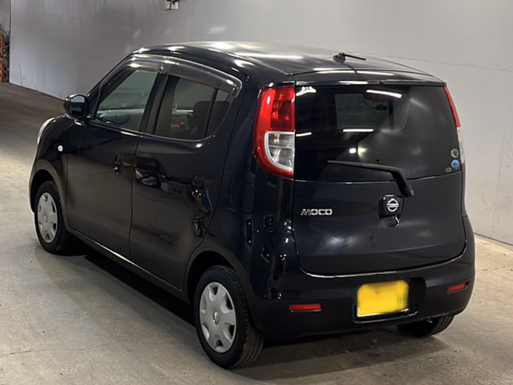 NISSAN MOCO