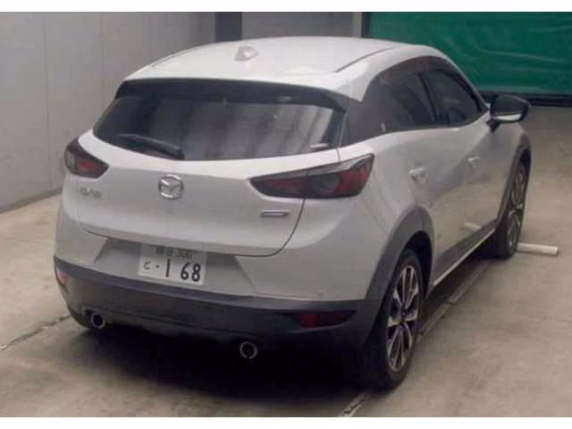 MAZDA CX-3